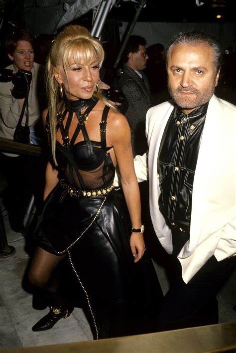 versace diseñadora|gianni versace inventions.